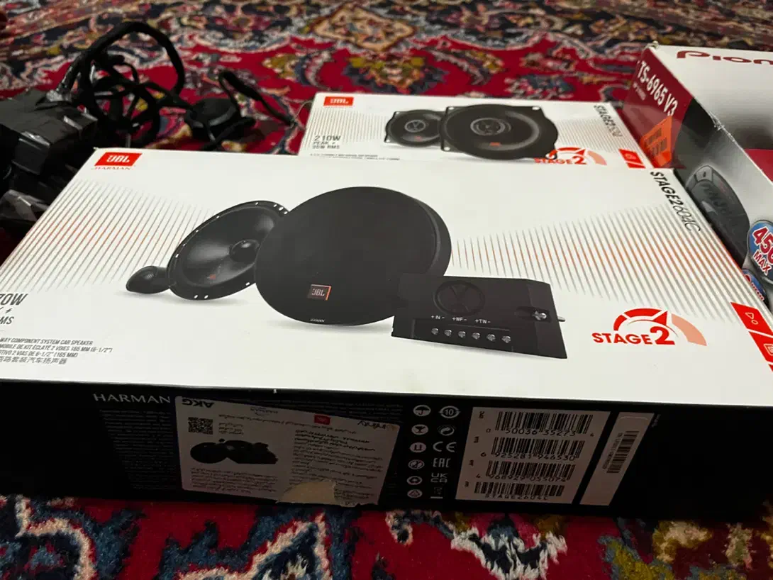 ضبط و باند پایونیر|قطعات یدکی و لوازم جانبی|اردبیل, |دیوار