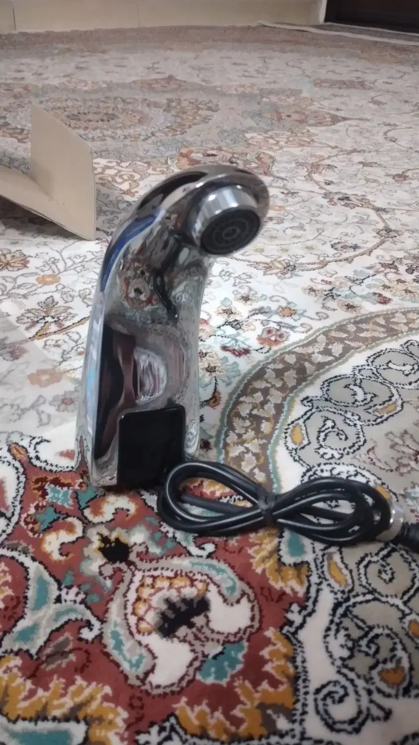 شیر روشویی چشمی بلندا|لوازم سرویس بهداشتی|قزوین, |دیوار