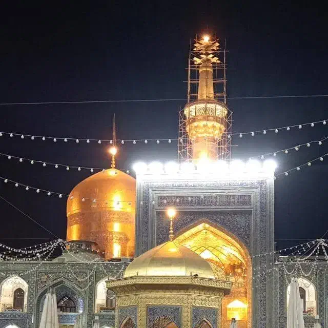 مشهد مقدس 7روزه مجردی و خانواده|تور و چارتر|راور, |دیوار