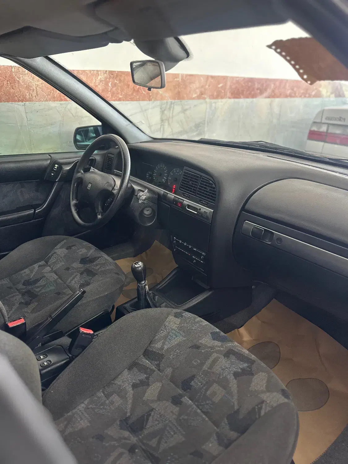 زانتیا ۲۰۰۰ مدل ۸۵|خودرو سواری و وانت|اردبیل, |دیوار