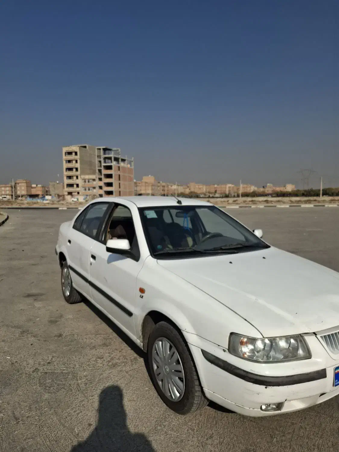 سمند Lx.ef7|خودرو سواری و وانت|تهران, میدان میوه و تره‌بار مرکزی|دیوار