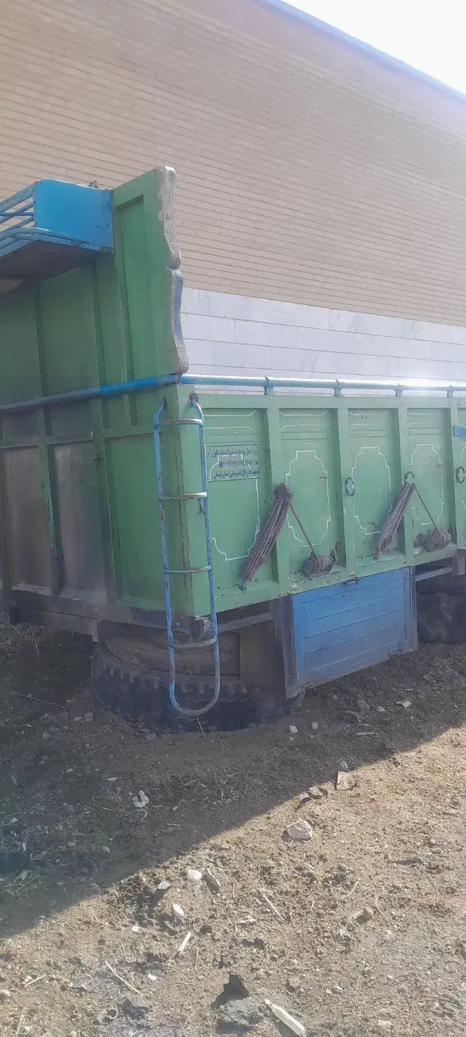 اتاق خاور|خودرو سنگین|خرم‌آباد, |دیوار