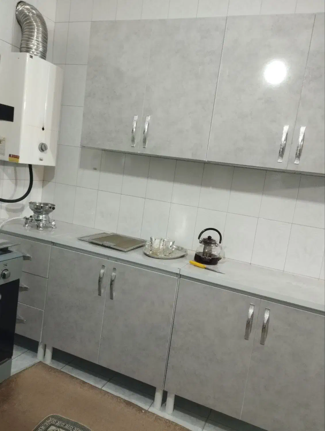 کابینت آماده+آماده نصب+زنجان پونک|مصالح و تجهیزات ساختمان|زنجان, |دیوار