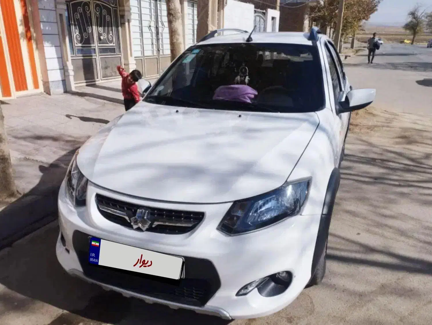 کوییک اتومات مدل 1402/11 فول آپشن|خودرو سواری و وانت|بروجرد, |دیوار