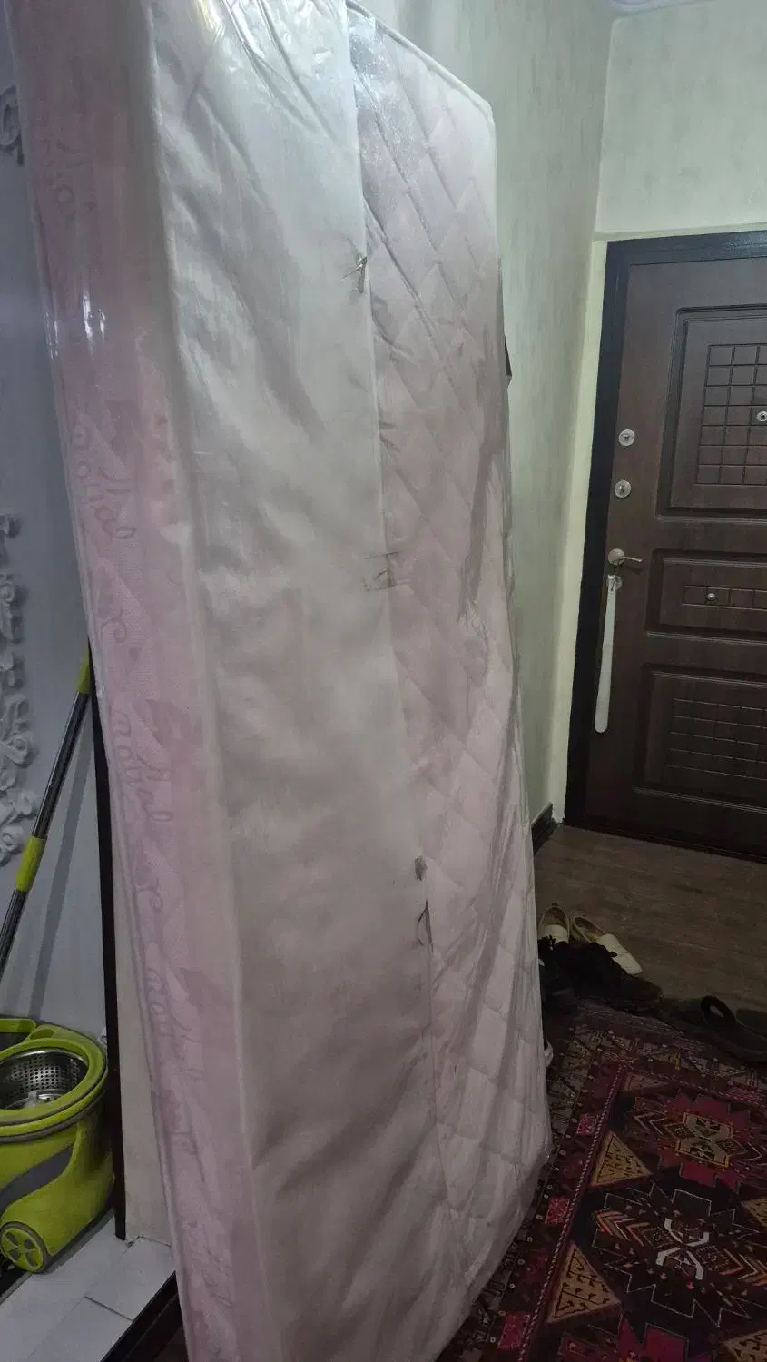 تشک یک نفره معمولی|تشک تختخواب|کرج, حسن آباد|دیوار