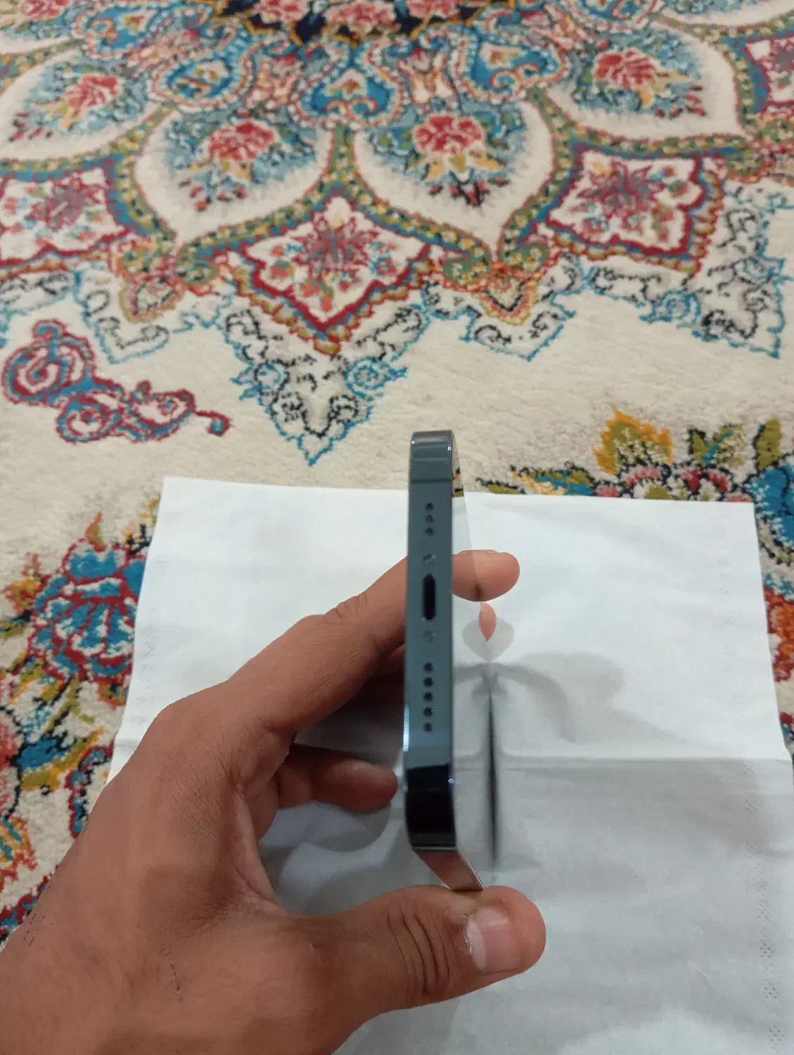 Iphone 12 pro|موبایل|زاهدان, |دیوار