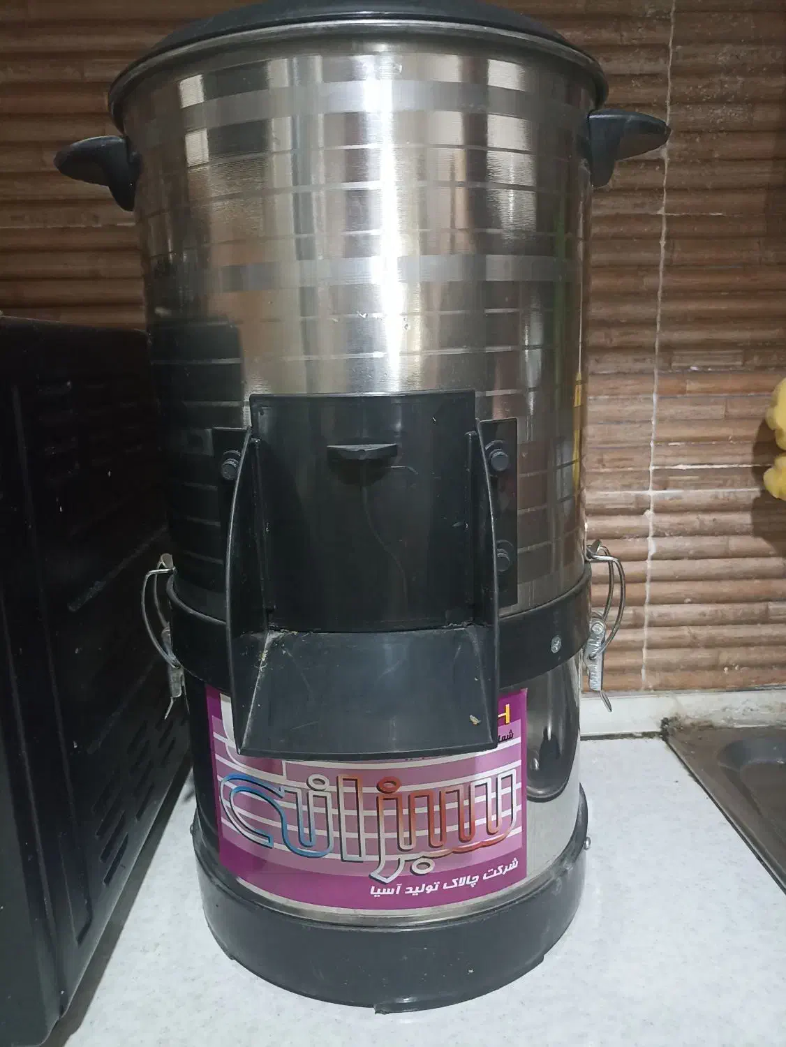 سبزی خرد کن یک میلیون پانصد|خردکن، آسیاب، غذاساز|گلبهار, شهر جدید گلبهار|دیوار