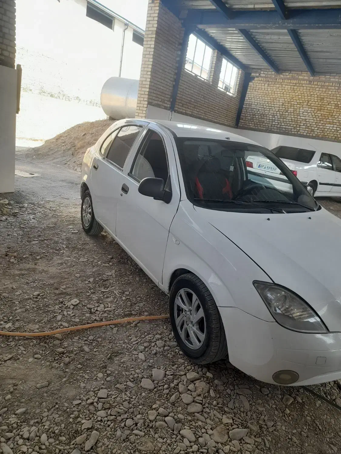 تیبا۲مدل ۹۷|خودرو سواری و وانت|مشهد, استاد یوسفی (شهرک غرب)|دیوار