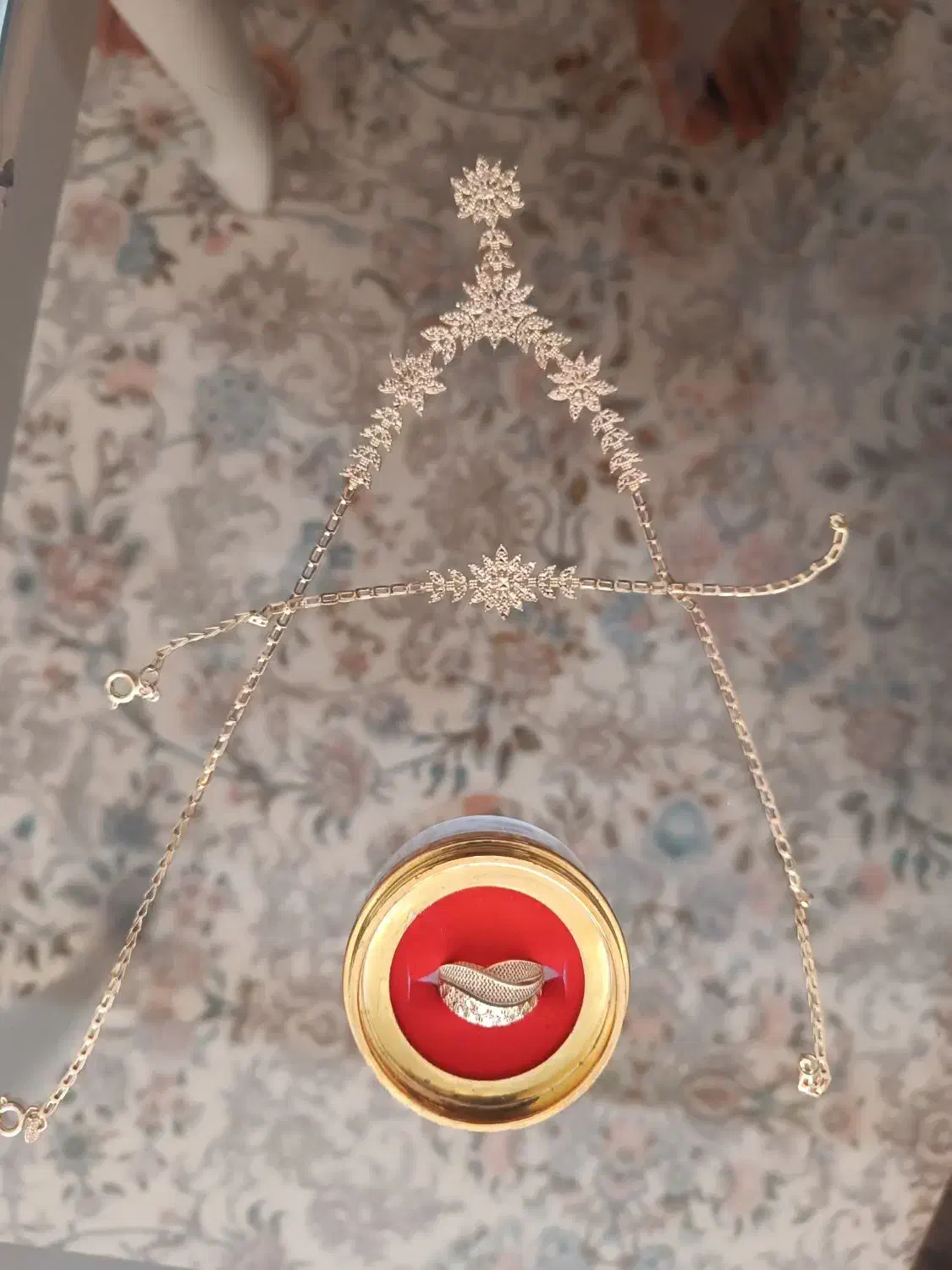 سرویس طلا|جواهرات|خرم‌آباد, |دیوار