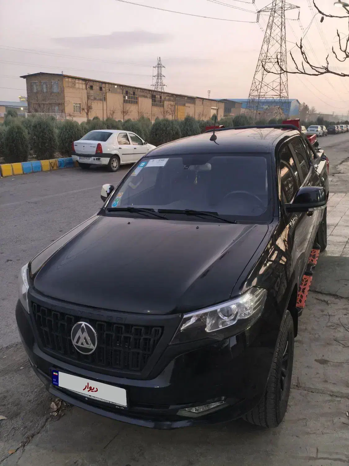 کلوت اتومات تیپ 2 اسفند 1402|خودرو سواری و وانت|مشهد, شهرک صنعتی توس|دیوار