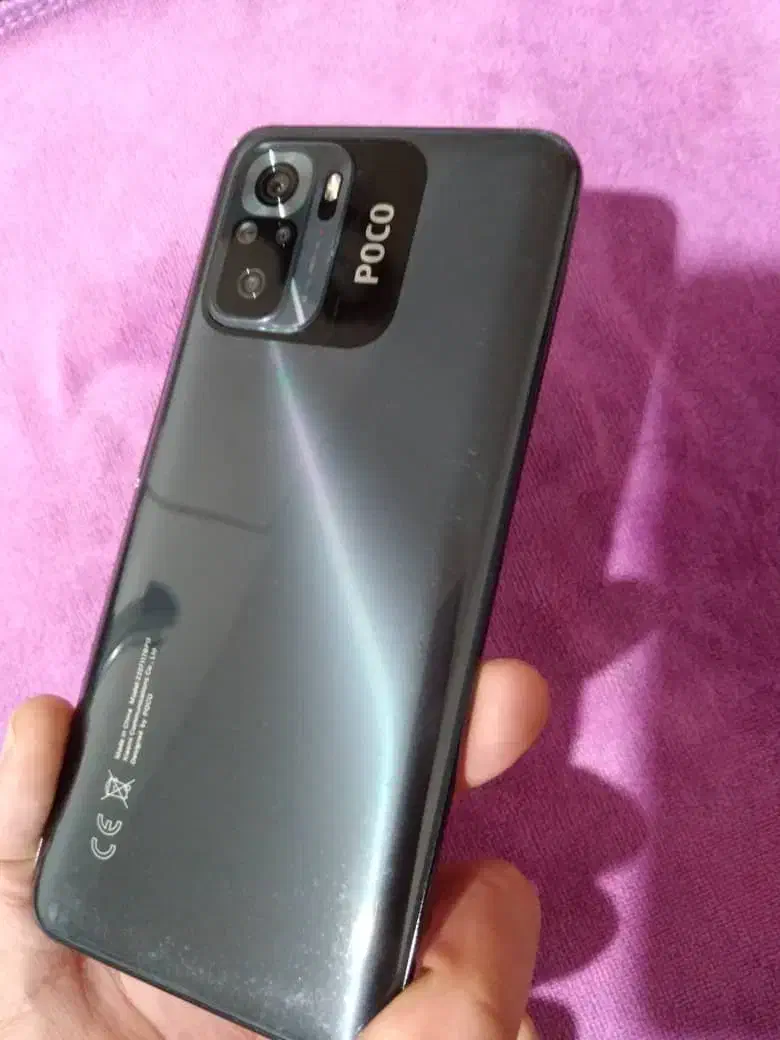 گوشی POCO M5s|موبایل|سقز, |دیوار