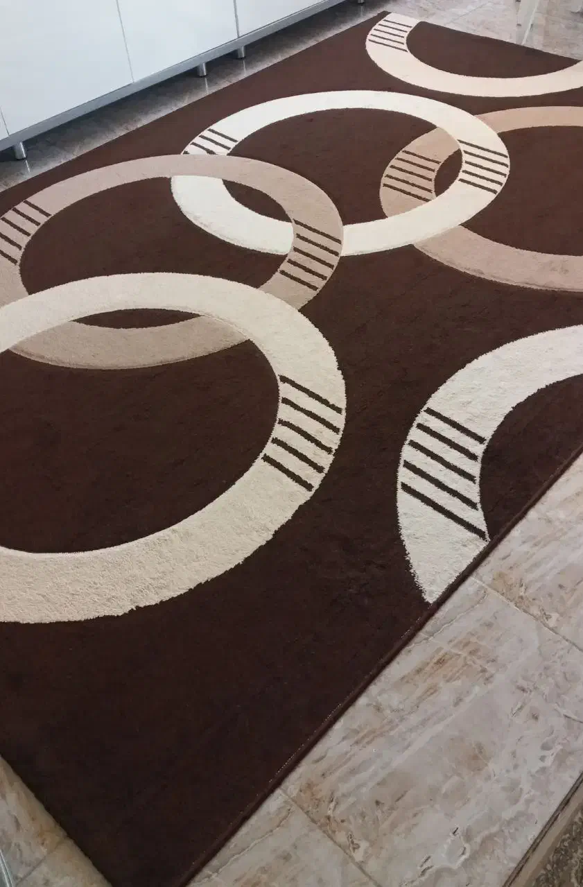 گلیم در حد نو|گلیم، جاجیم، گبه|ایلام, |دیوار