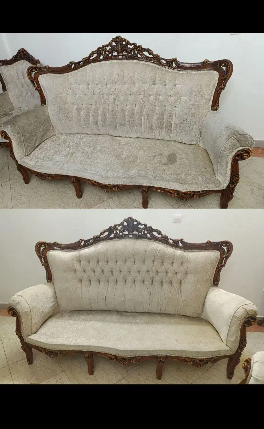 مبل شویی((صداقت))مبلشویی درمنزل|خدمات نظافت|کوهدشت, |دیوار