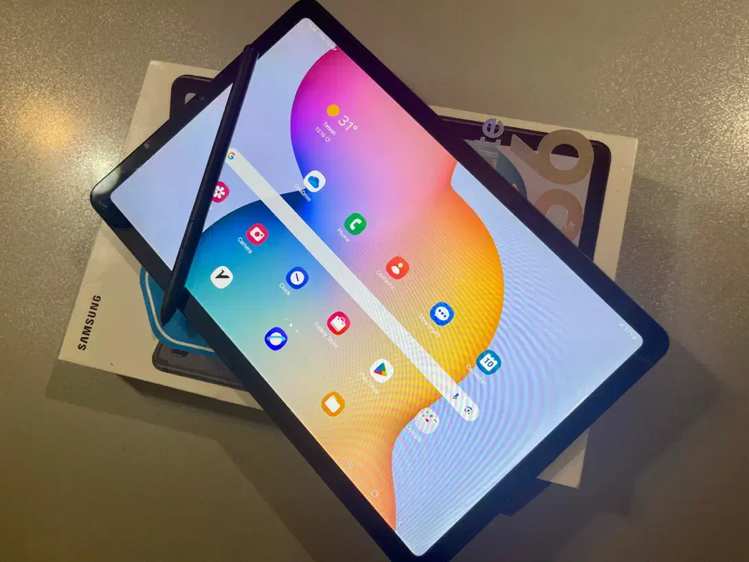 Samsung Tab S6 Lite|تبلت|تبریز, |دیوار