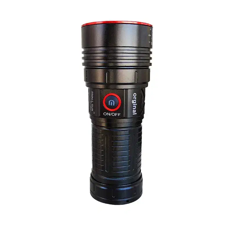 چراغ قوه اسمال سان T235|کوهنوردی و کمپینگ|نیشابور, شهرک ولیعصر|دیوار