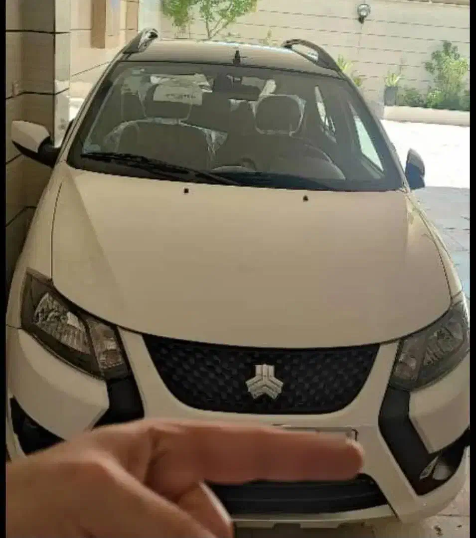 کوییک GXR مدل 1403|خودرو سواری و وانت|اصفهان, رهنان|دیوار