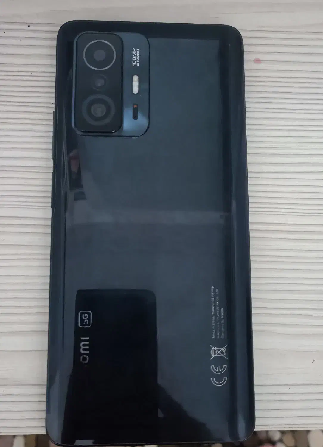 گوشی شیایومی 11t pro ۲۵۶ رم ۸|موبایل|مشهد, ایثار|دیوار