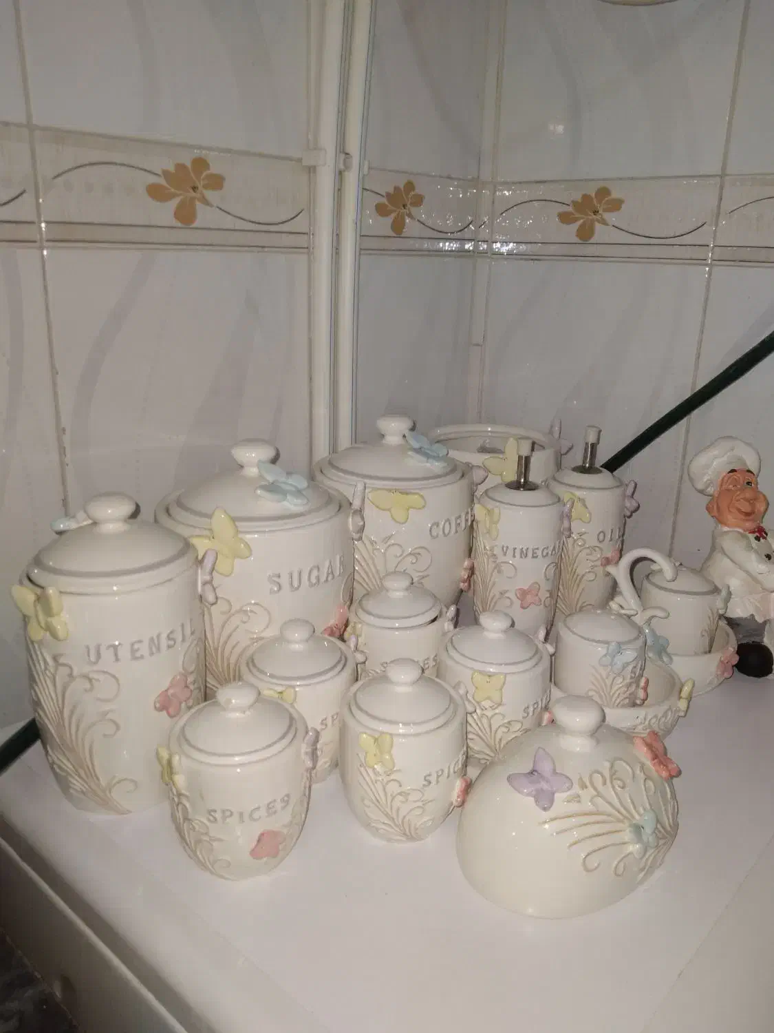 پاسماوری|ظروف نگهدارنده، پلاستیکی، یکبارمصرف|تربتحیدریه, شهرک ولیعصر|دیوار