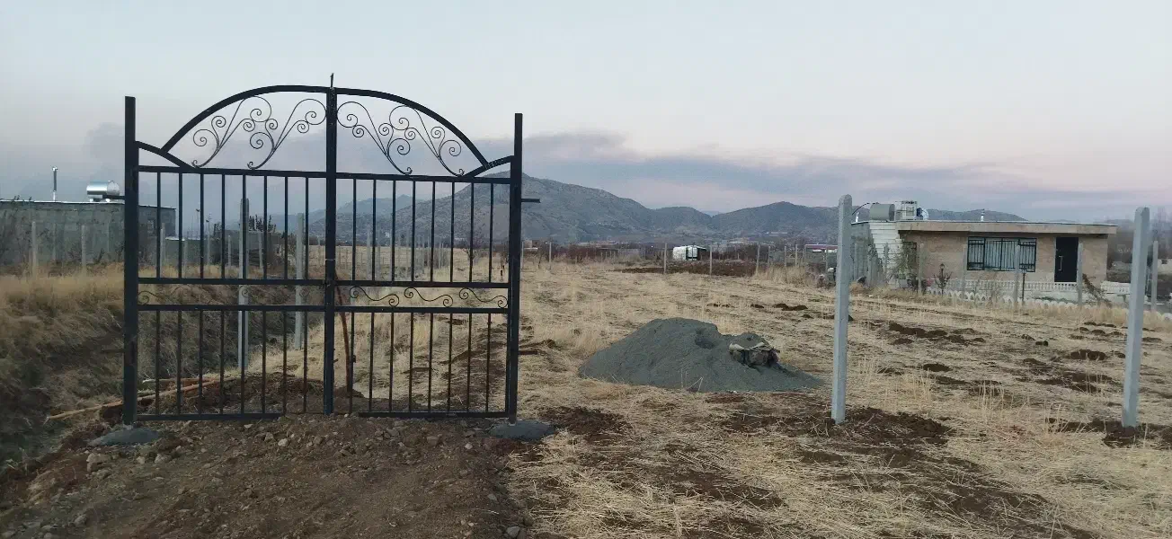 فروش 600متر زمین کشاورزی باغی|فروش دفتر صنعتی، کشاورزی، تجاری|مریوان, |دیوار