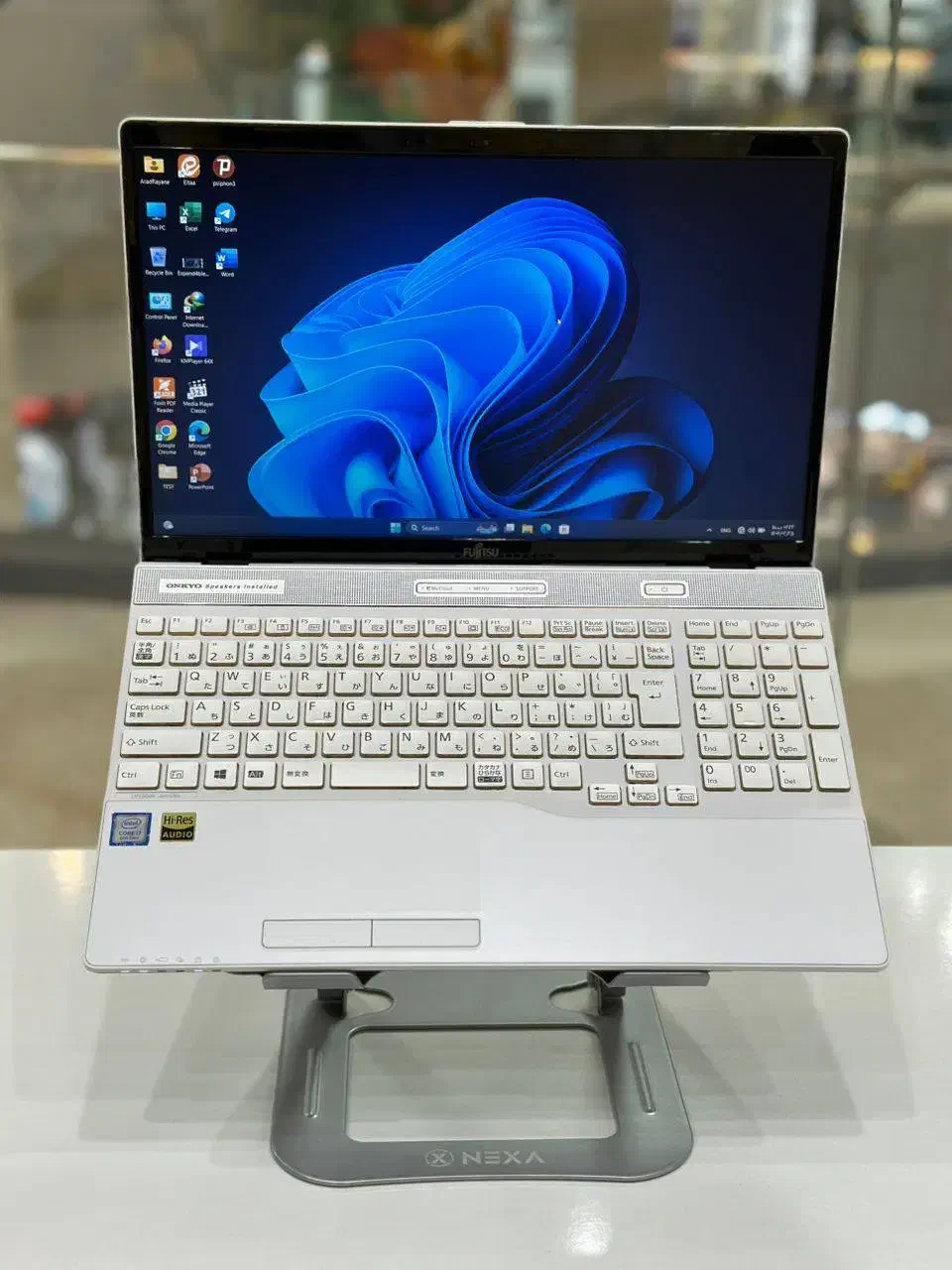 آفر ویژه  لپتاپ core i7 نسل هشت،هشت هسته|رایانه همراه|مشهد, عامل|دیوار