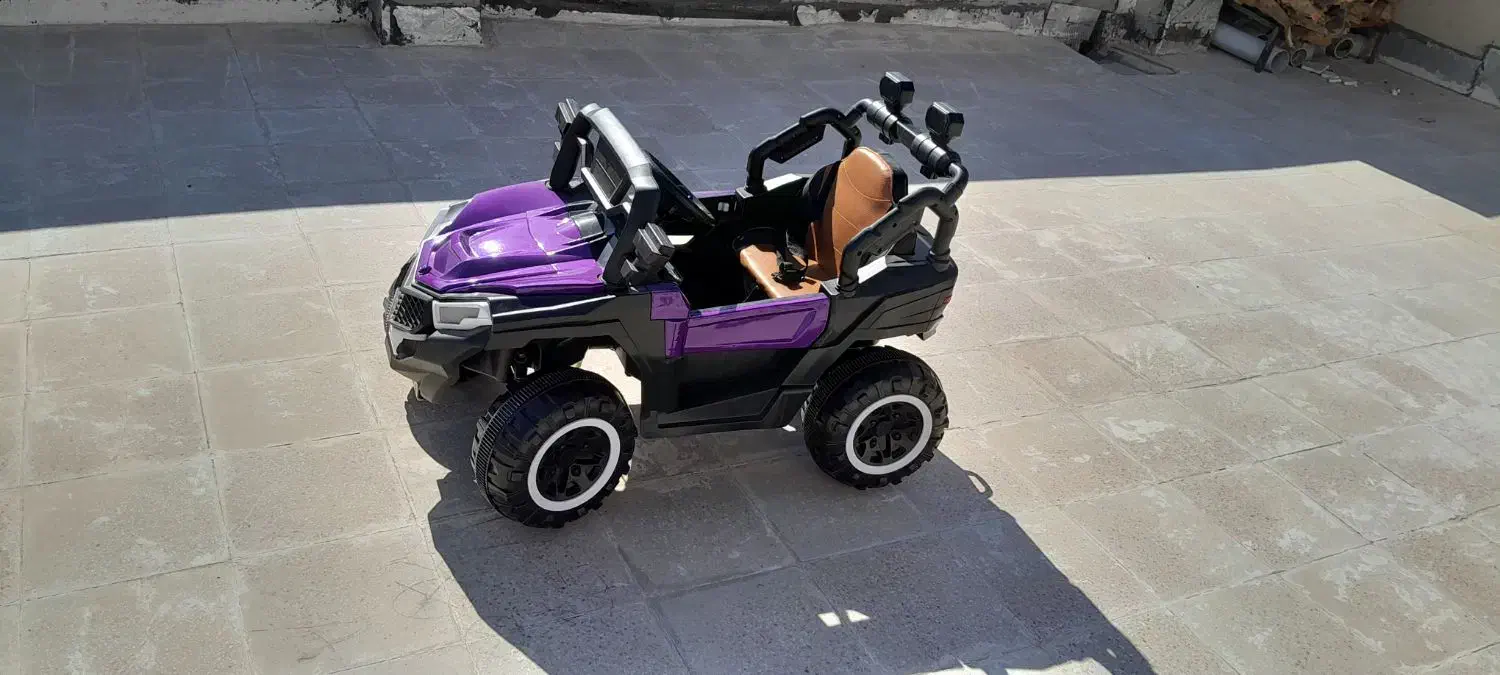 ماشین شارژی|اسباببازی|ایلام, |دیوار