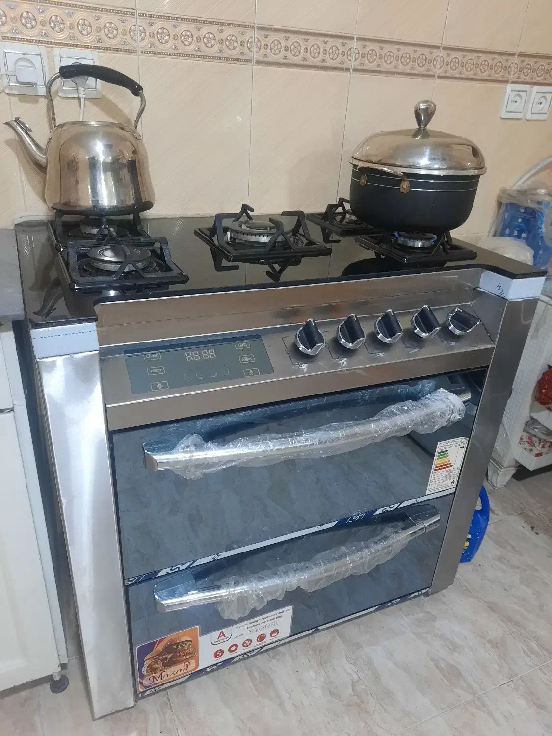 اجاق گاز|اجاق گاز و لوازم برقی پخت‌وپز|ری, شهرک نظامی|دیوار