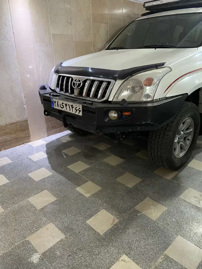 سپر افرود پرادو سوییچ یدک پرادو لندکروز ایینه بغل|قطعات یدکی و لوازم جانبی|تهران, ائمه اطهار|دیوار