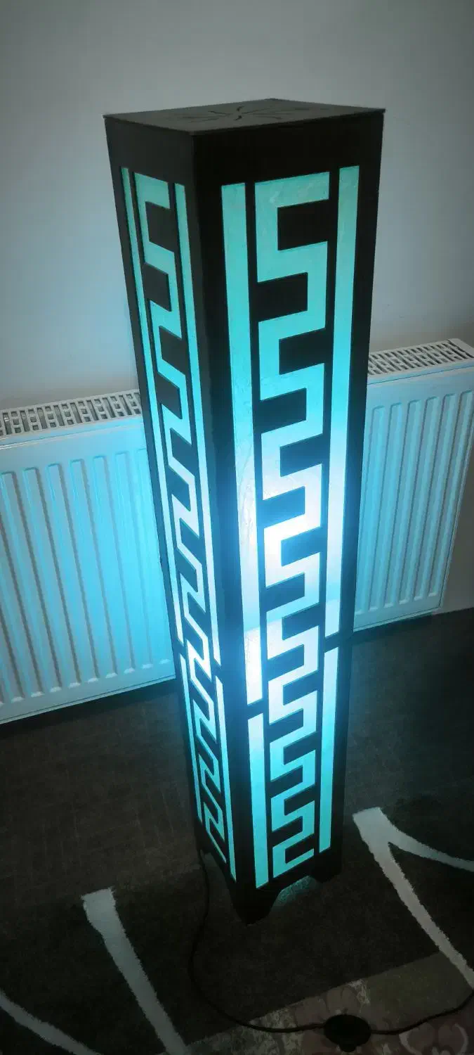 آباژور|چراغ خواب و آباژور|خوی, |دیوار