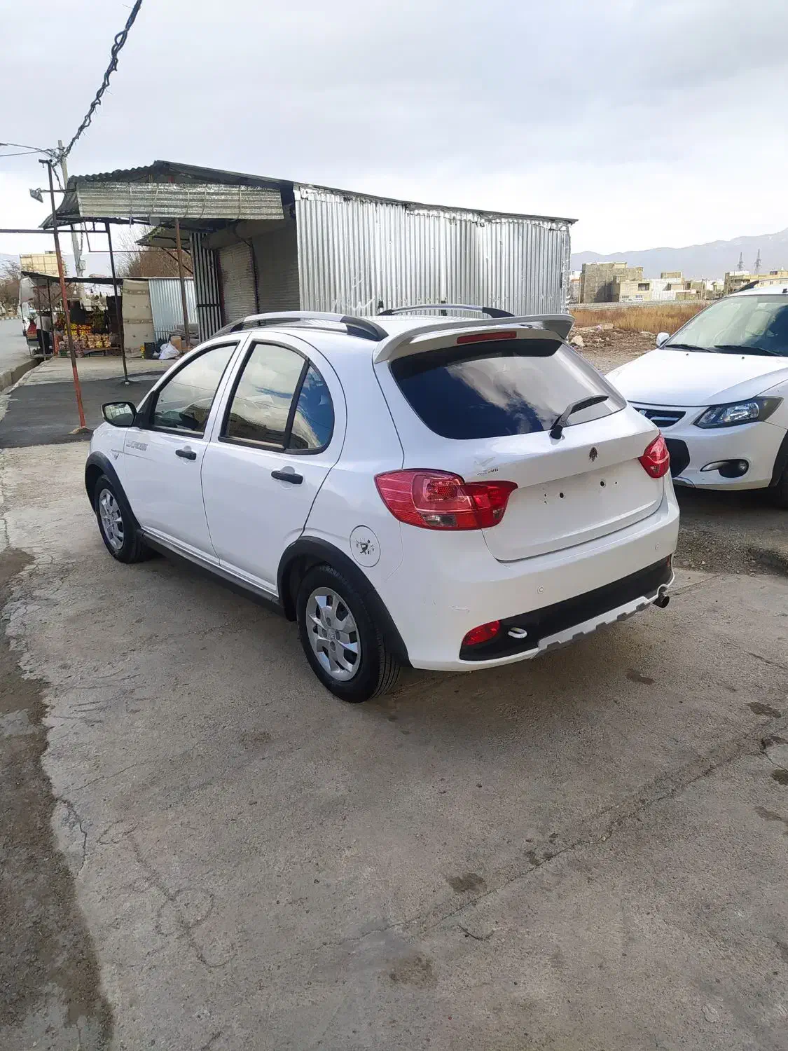 کوییک 1400|خودرو سواری و وانت|دورود, |دیوار