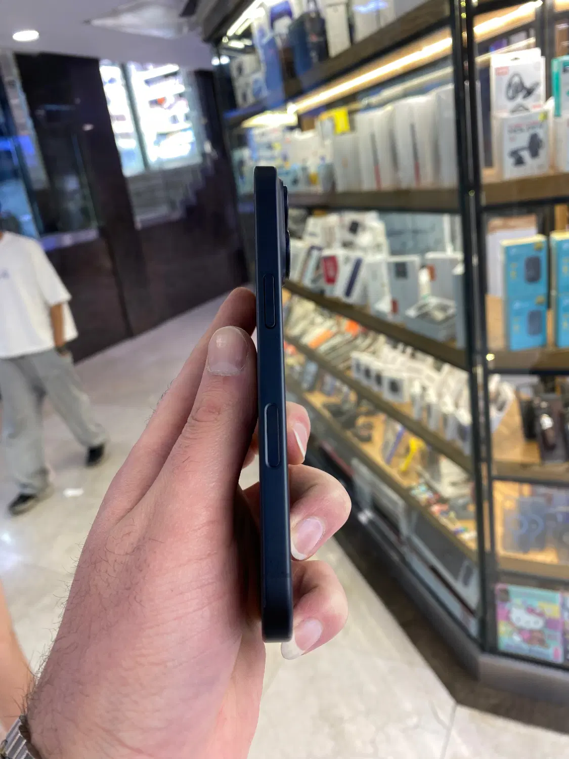 16normal cha 128 gb black|موبایل|تهران, باغ فیض|دیوار