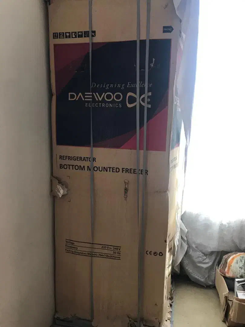 یخچال و فریزر دوو|یخچال و فریزر|مشهد, هفت تیر (حافظ)|دیوار