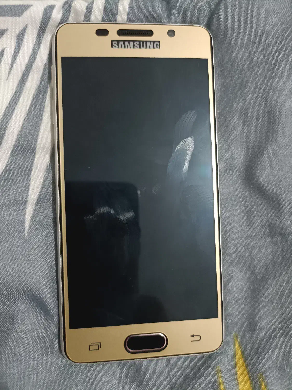 گوشی samsung a3 2016|موبایل|سردشت, |دیوار