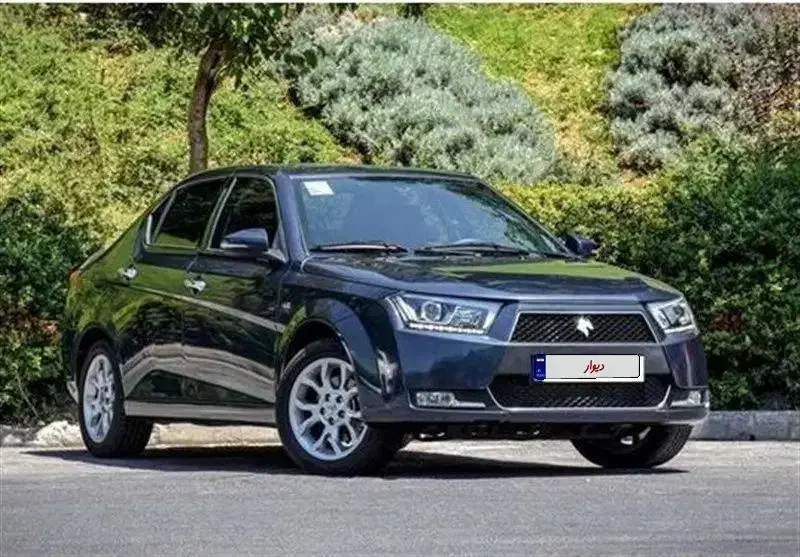 معاوضه دنا با زمین مسکونی|خودرو سواری و وانت|فومن, |دیوار