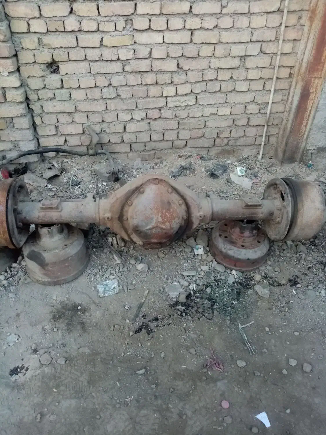 دیفرانسیل خاور|قطعات یدکی و لوازم جانبی|محمدیه-قزوین, |دیوار