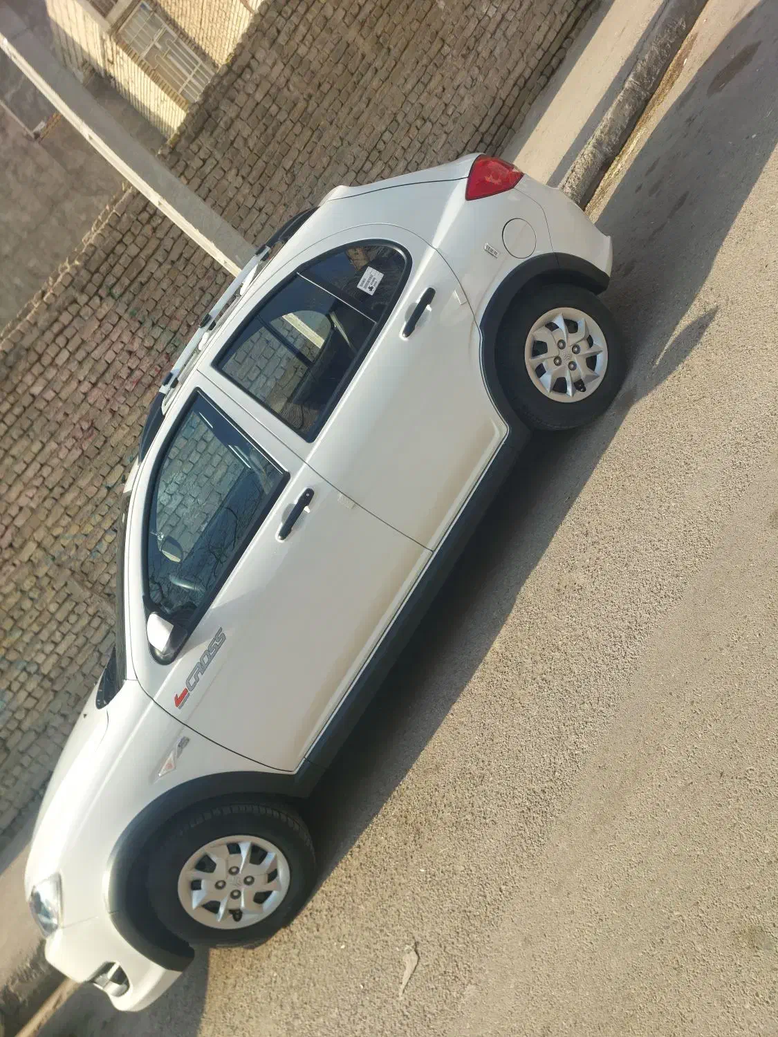 کویبک مدل sطرح جدید ۱۴۰۳|خودرو سواری و وانت|مشهد, یاس|دیوار