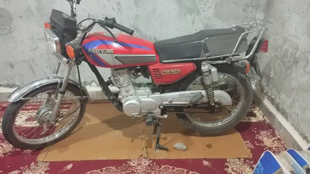 موتور سیکلت|موتورسیکلت|میناب, |دیوار