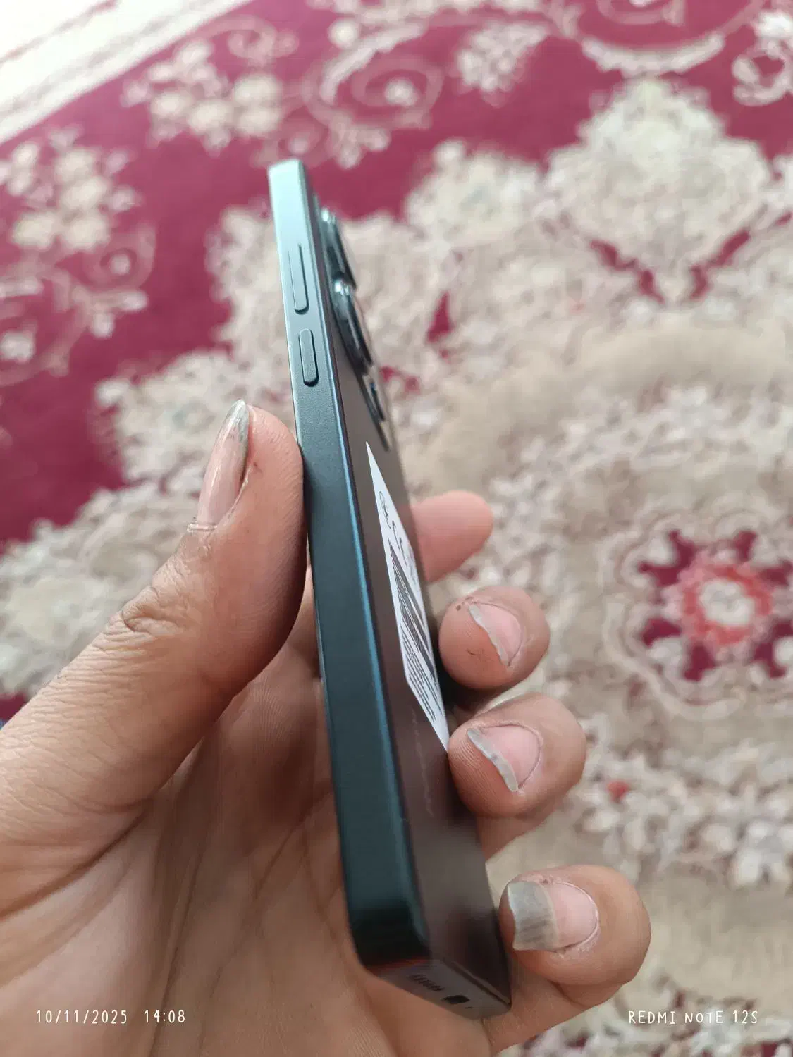 گوشی موبایل شیائومی Not14S|موبایل|قائن, |دیوار