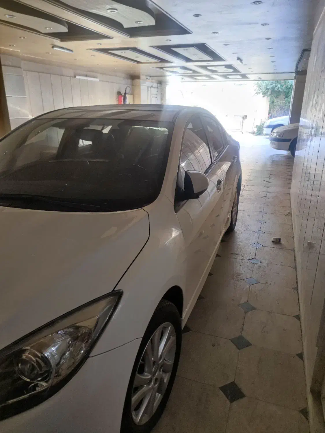 مزدا 3 نیو مدل n3|خودرو سواری و وانت|ورامین, ورامین|دیوار