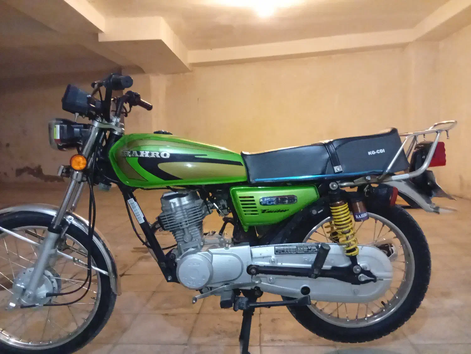 موتور رهرو|موتورسیکلت|صفادشت, |دیوار