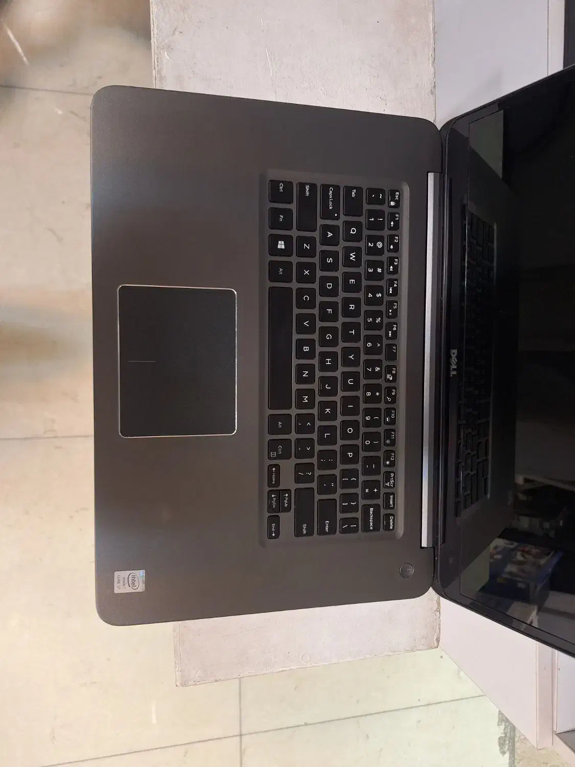 لپ تاپ Dell indpiron 7547 صفحه تاچ|رایانه همراه|سمنان, |دیوار