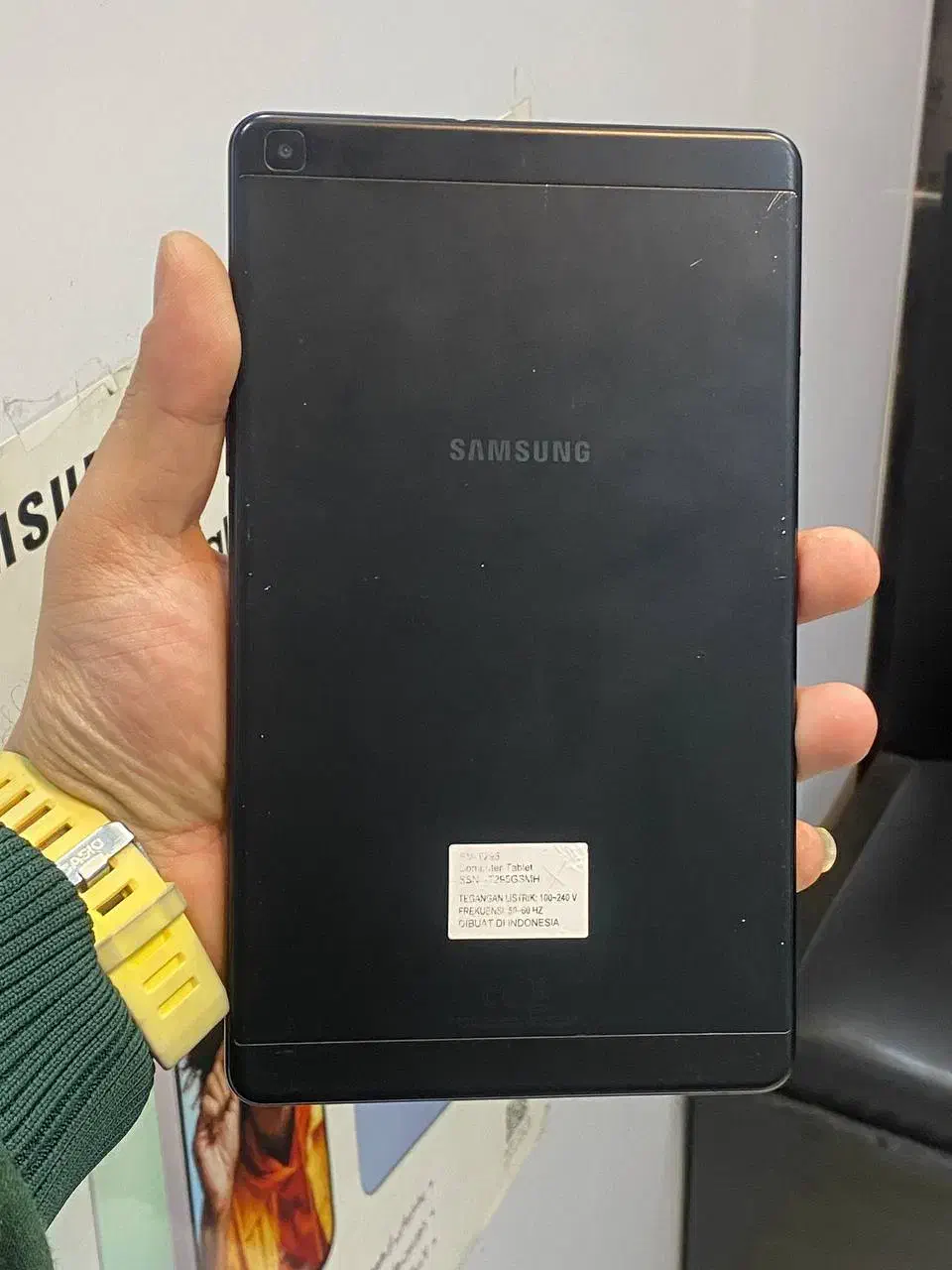 تبلت Samsung T295|تبلت|مشهد, زیبا شهر|دیوار