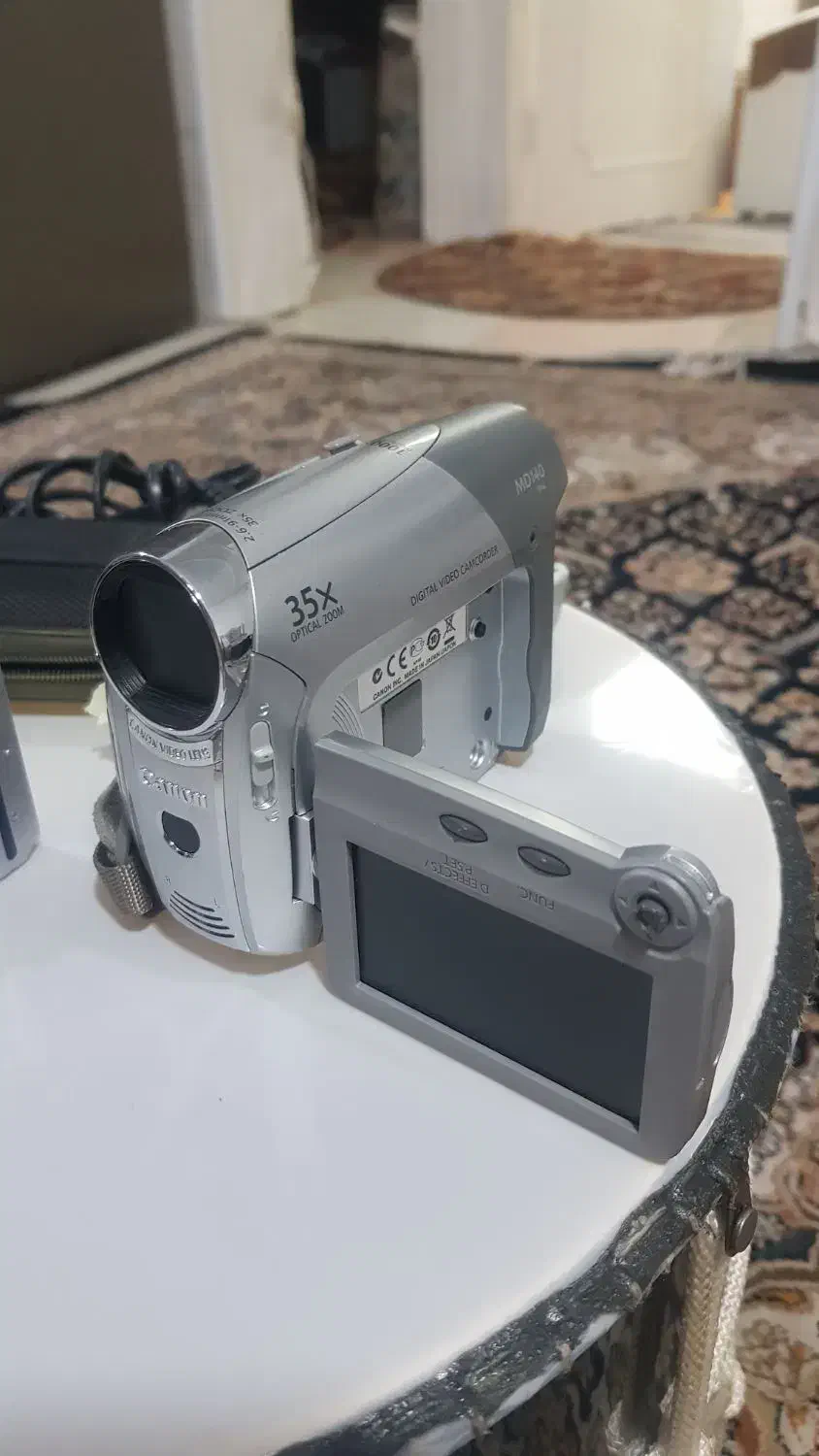 دوربین کنون|دوربین عکاسی و فیلمبرداری|کرج, خرمدشت|دیوار