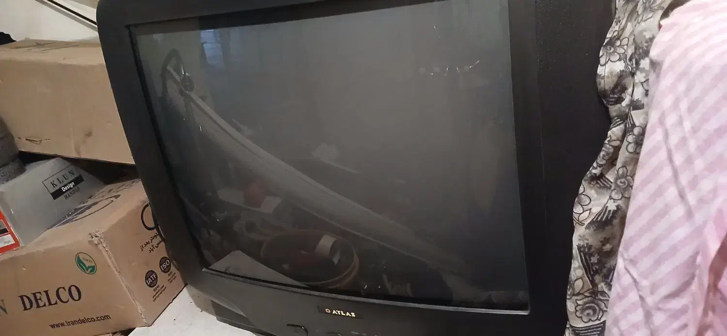 تلویزون اطلس|تلویزیون و پروژکتور|تهران, تهرانپارس شرقی|دیوار