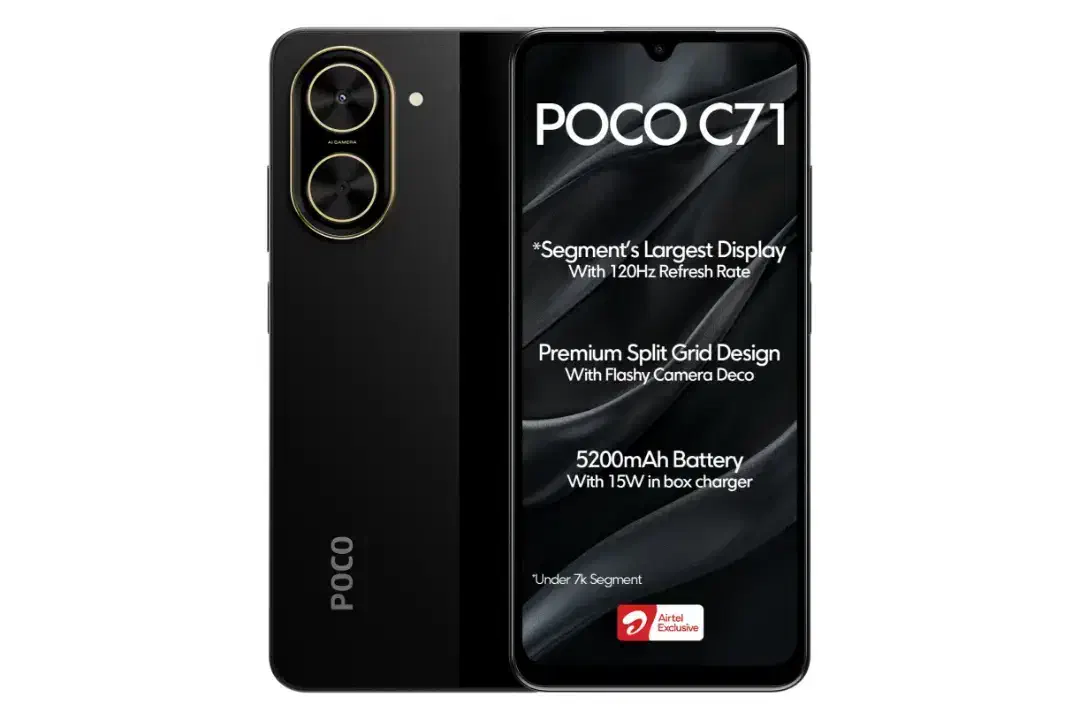فروش گوشی poco c71 نقد و اقساط|موبایل|تهران, مدائن|دیوار