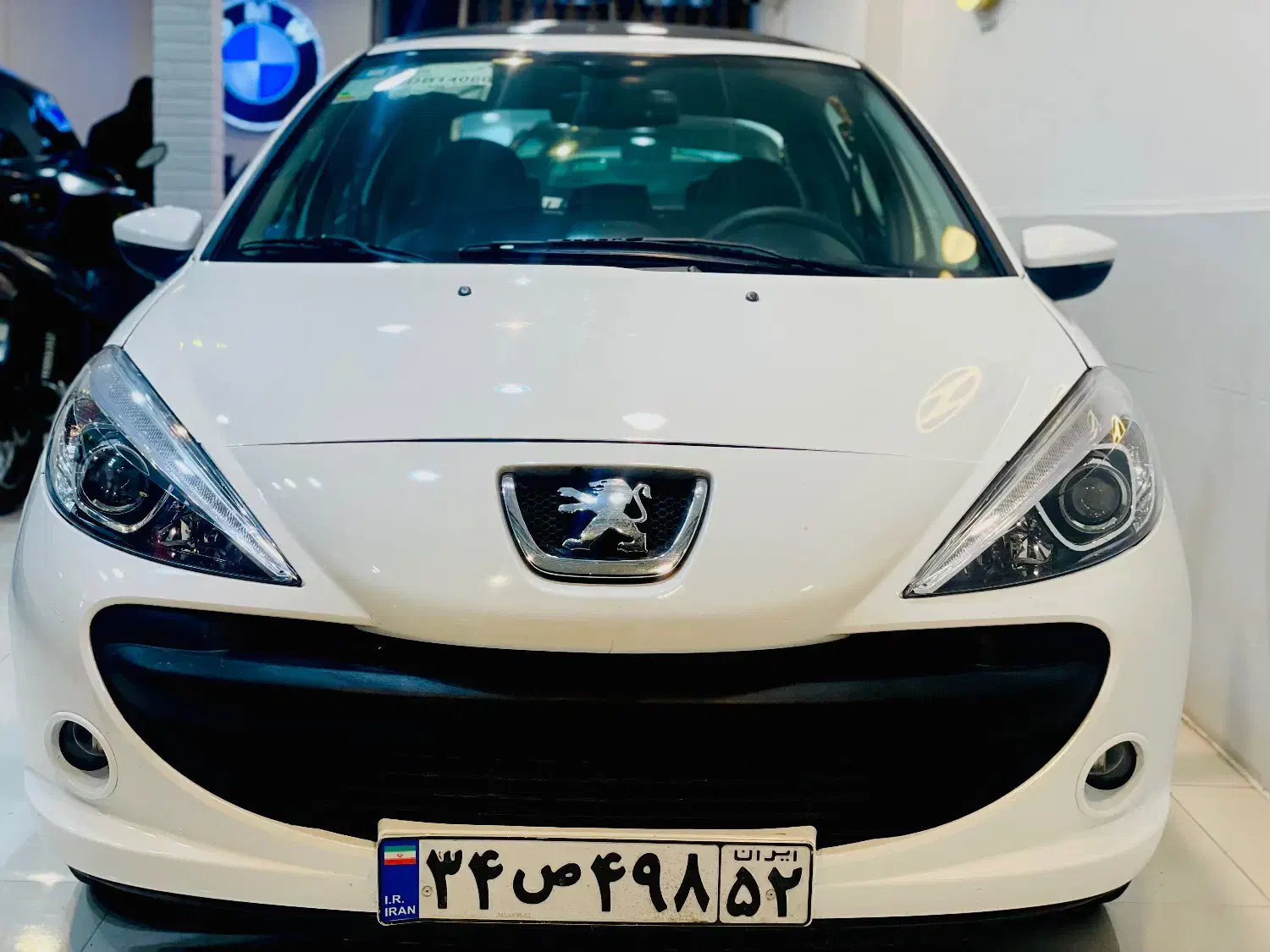 207 پانا مدل 402 85 گانه|خودرو سواری و وانت|مشهد, امام رضا (ع)|دیوار