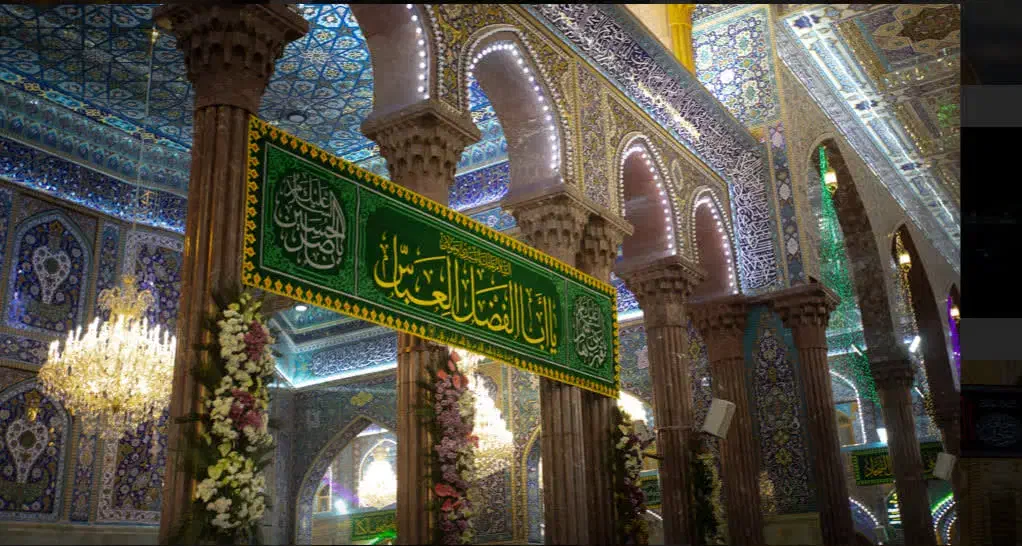 کاروان کربلا ویژه میلاد باسعادت خانم فاطمةالزهرا|تور و چارتر|شهریار, شهریار|دیوار