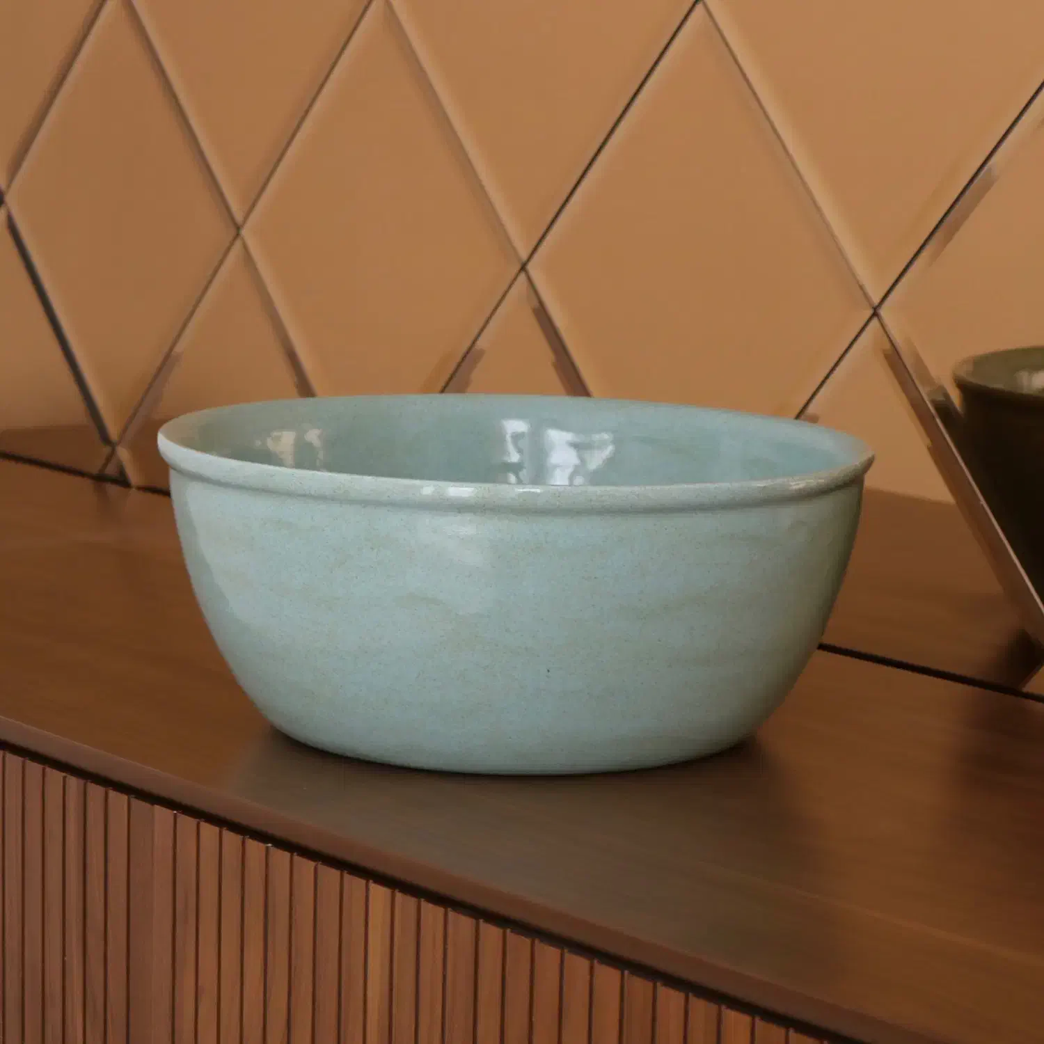 روشویی دست ساز سرامیکی|لوازم سرویس بهداشتی|تهران, نارمک|دیوار