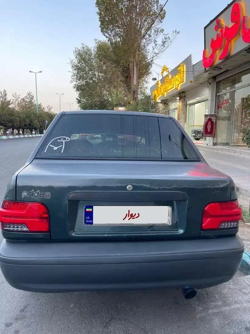 پراید|خودرو سواری و وانت|یزد, |دیوار