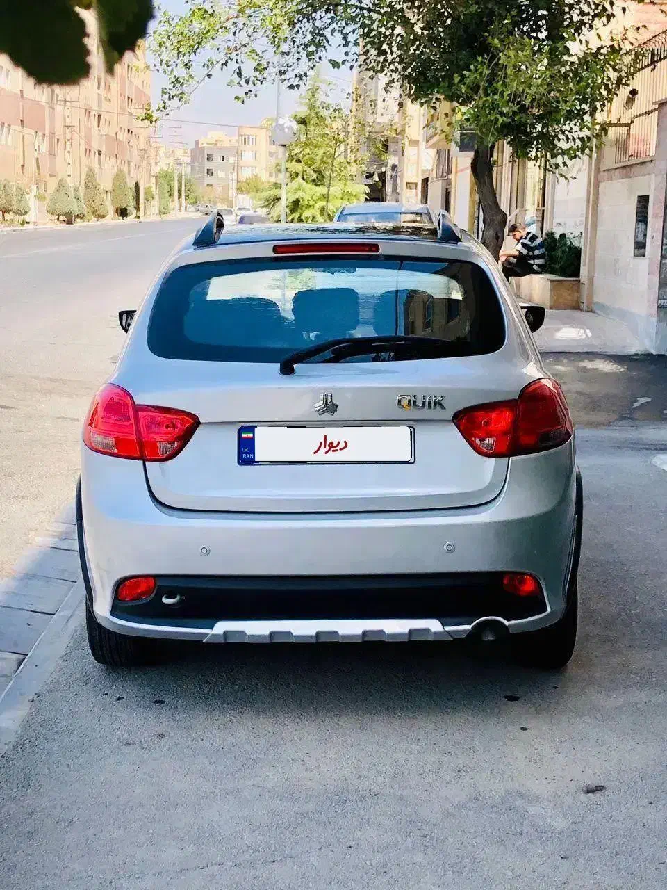 کوییکr 1400|خودرو سواری و وانت|اندیشه, شهرک کوثر|دیوار