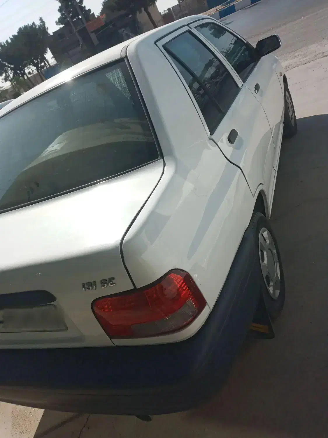 پراید ۱۳۹۸ بیرنگ|خودرو سواری و وانت|شهریار, شهرک بهاران (ویره)|دیوار